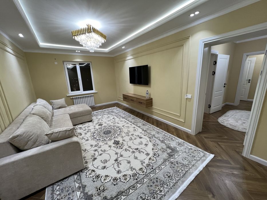 Аренда квартира куйликда 2х хонали 60кв