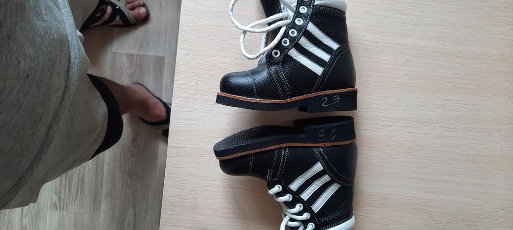 Ортопедическая новая обувь