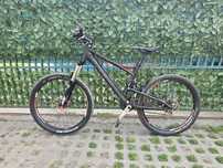 Bicicleta CUBE Stereo Hpa, 26".