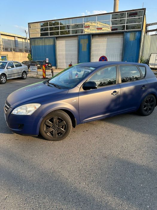 Vand kia ceed ed 2008 1.4 115 cai gpl