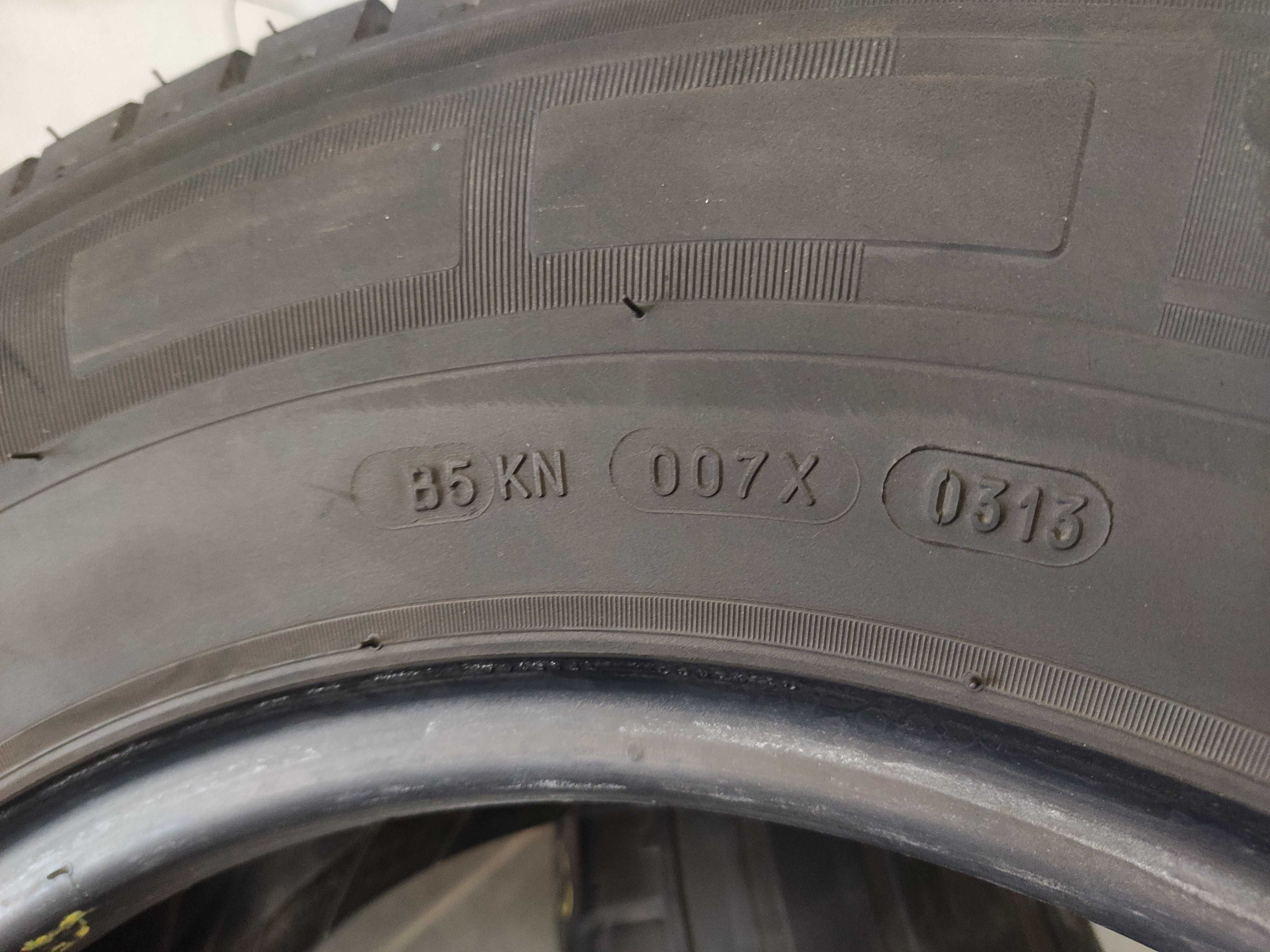 2бр Летни Гуми 215 75 16 С - Michelin