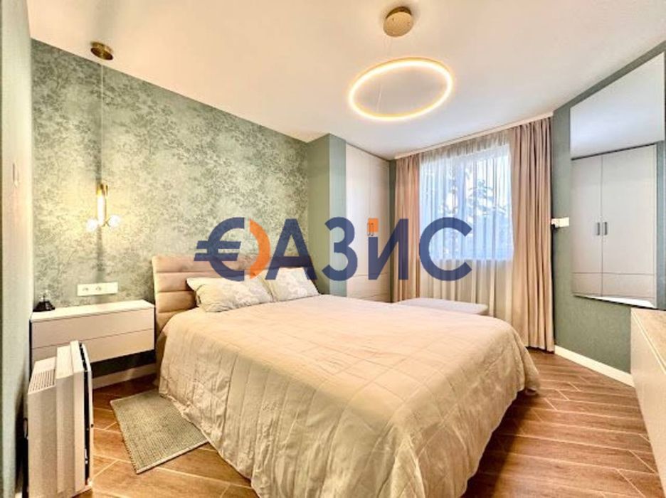 Апартамент с 2 спални в комплекс Омега Ресорт, Равда, България, 123 кв