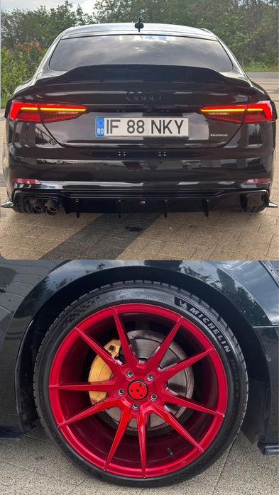 Audi A5 sportback quattro