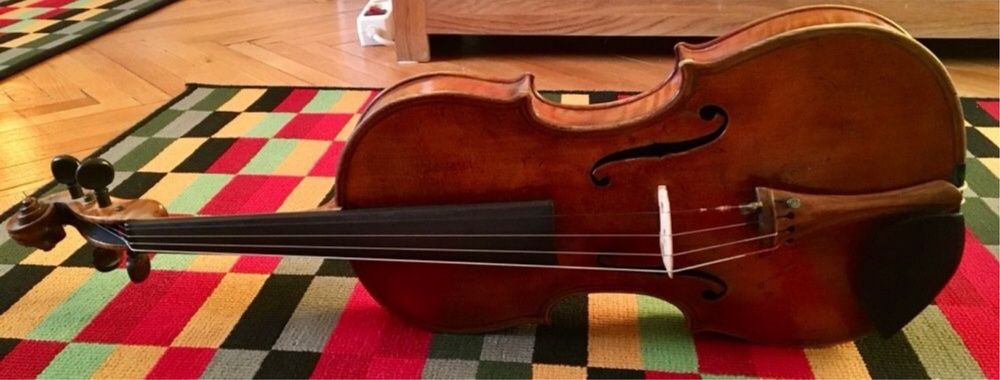 Vând vioară austriacă din secolul al XIX-lea