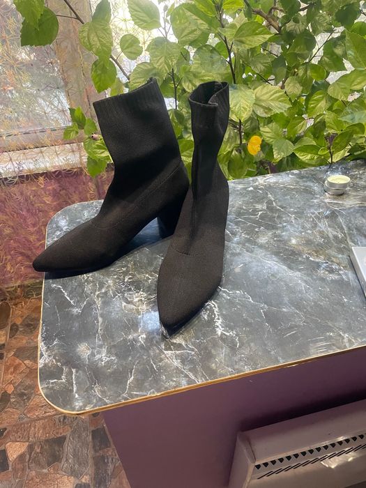 Боти нови тип чорап