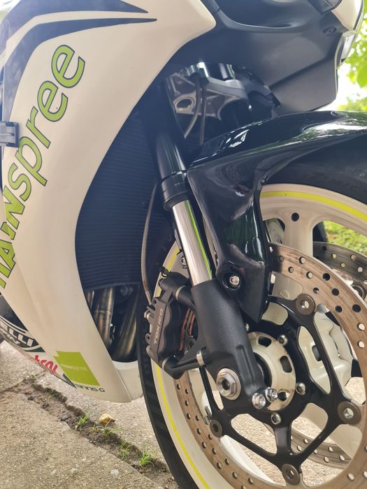Honda cbr 1000rr Sc59 2009 import