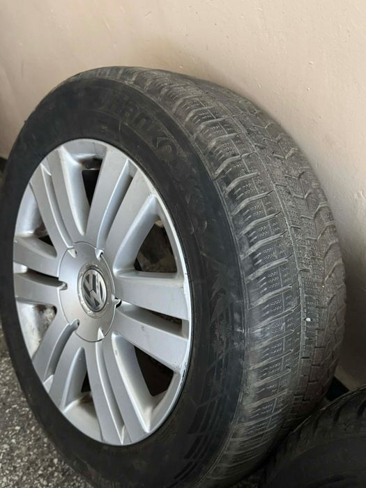 Джанти за VW R16