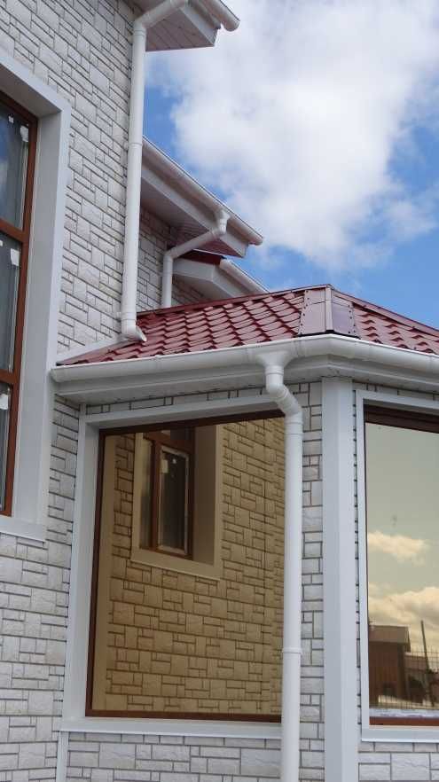 Водосточная система Docke Standart/Premium/LUX