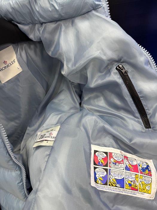 Geaca M.O.N.C.L.E.R maya , calitate Premium Lux