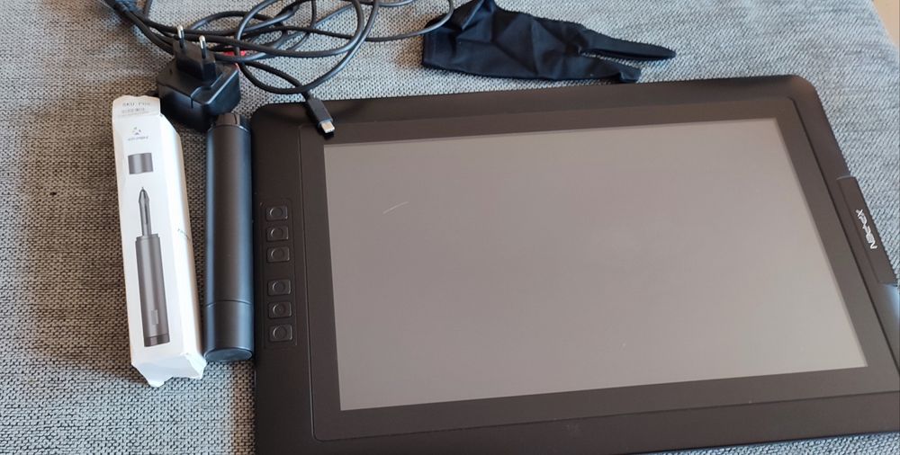 Графичен таблет Graphic tablet Xp Pen 15.6 artist