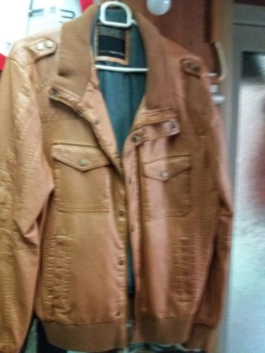 Haina piele ecologica - marimea XL - URBN DIST