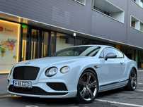 Bentley Continental GT SPEED