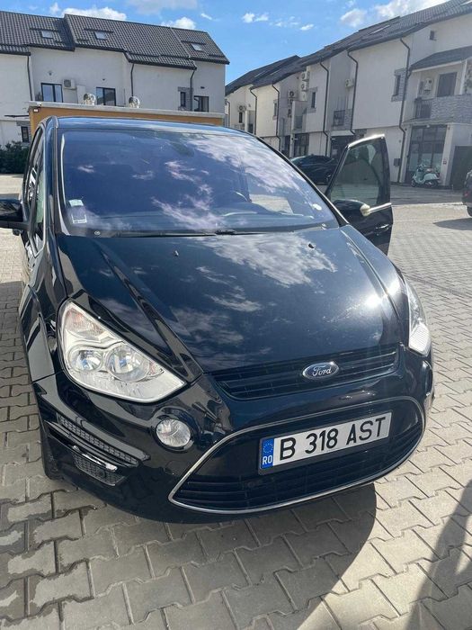 Ford S-Max 7 locuri automat