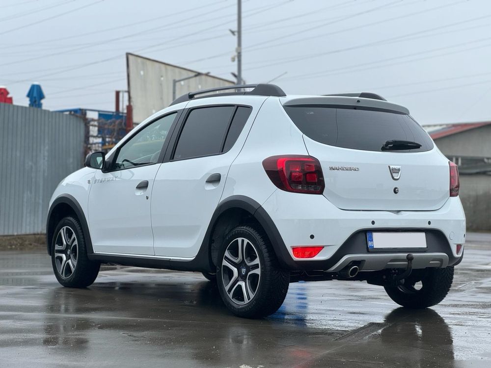 Dacia Sandero Stepway 1.5 Blue dCi Prestige