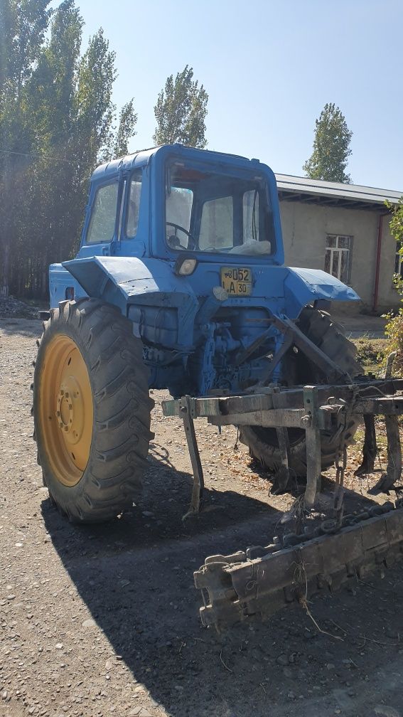 Беларус трактор гарантия
