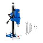 Masina de carotat EXCALIBUR 3650W max 205mm beton / caramida