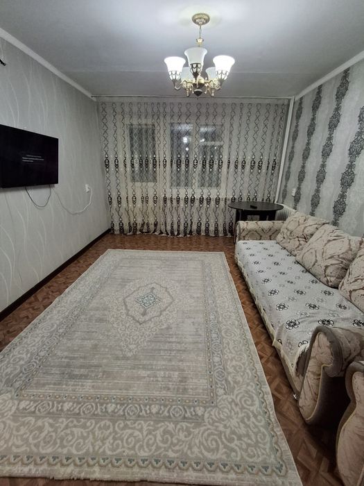 Сдам 2х комн. квартиру, возле магазина Караван