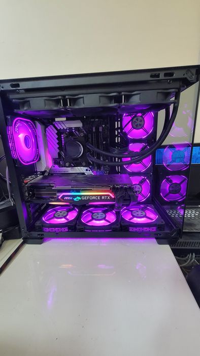 Ryzen 3950x 16/32. 64 Gb. Nvme Samsung 970 . Rtx 3060ti