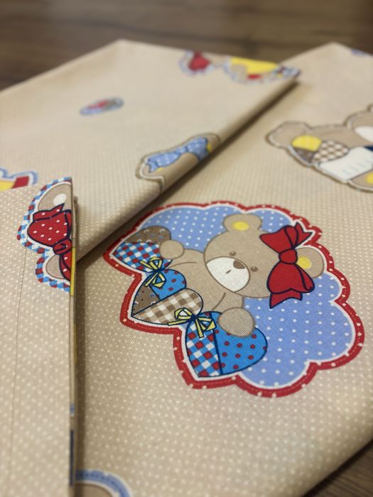 Бебешки спален комплект