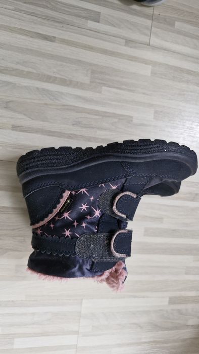 Ghete impermeabile fete goretex superfit 27