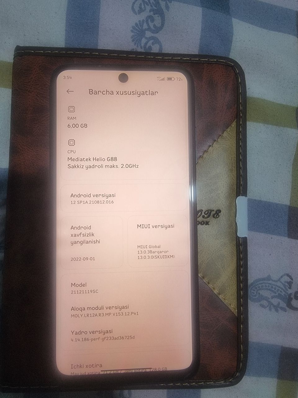Redmi note 10 yaxshi