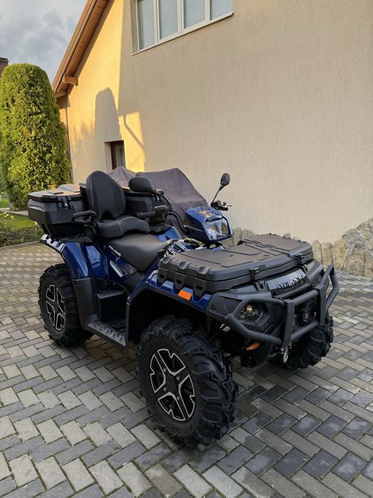 Atv Polaris Sportman 1000xp touring 2023