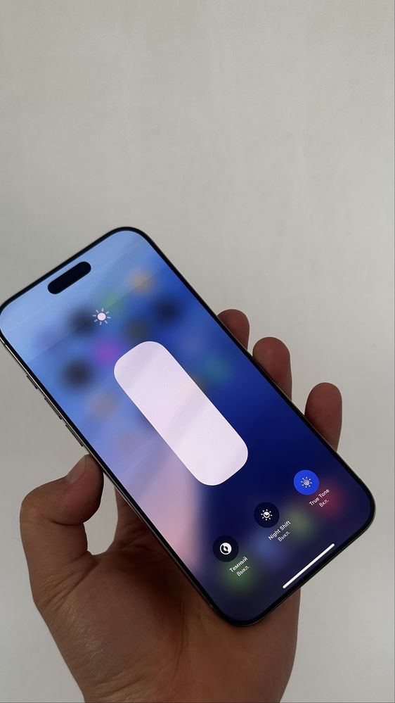 Iphone 16 pro max 256gb