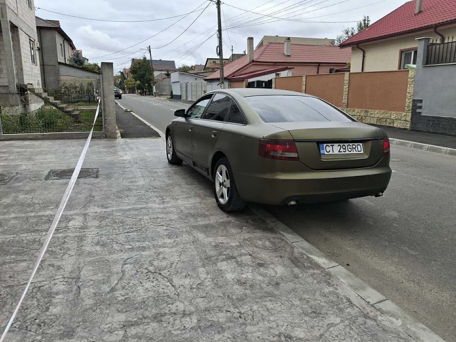 Audi A6 2.7d 2006