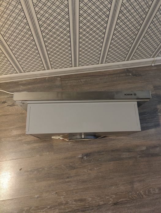 Новая вытяжка  Bosch