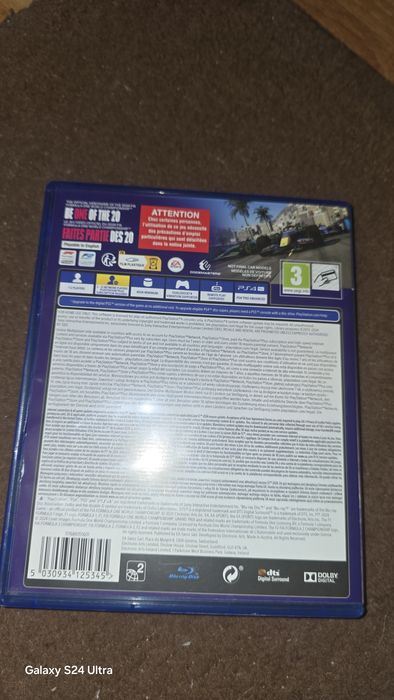 Formula 1 (F1) 24 PS4/PS5