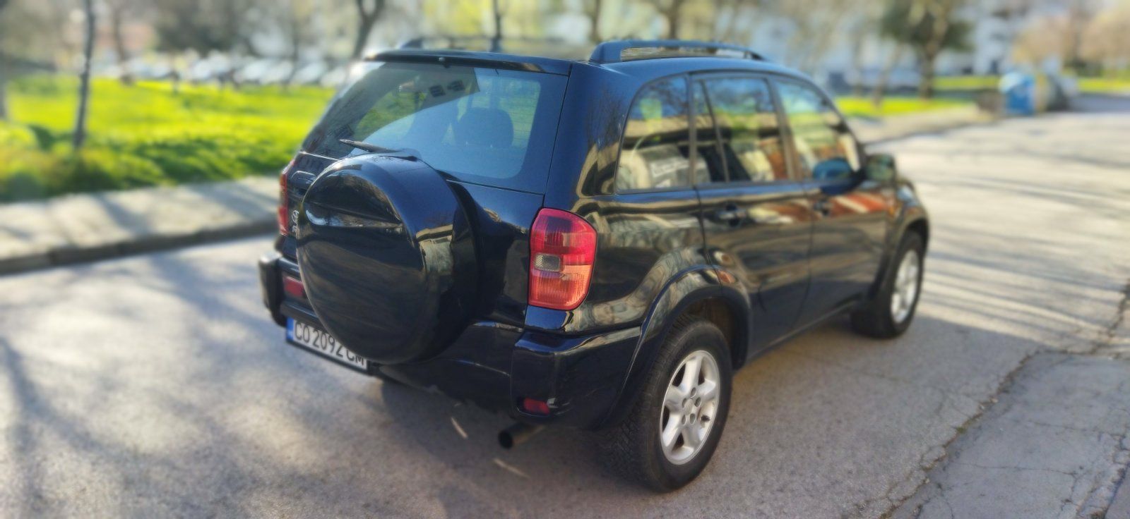 Toyota RAV 4 Дизел