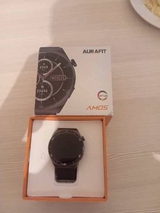 Часы  Aurafit LM05