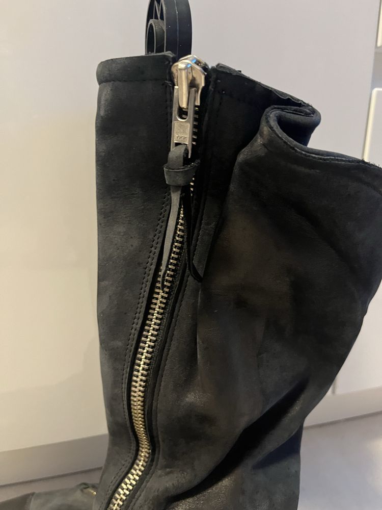 Дамски ботуши Fetish и Forever 21