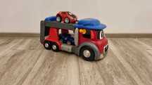 Camionul - Pista de curse CHICCO Turbo Touch -