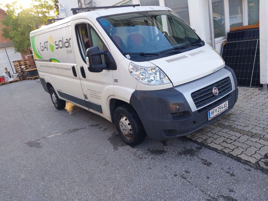 Ducato 2013 2.3 jtd 130 cai