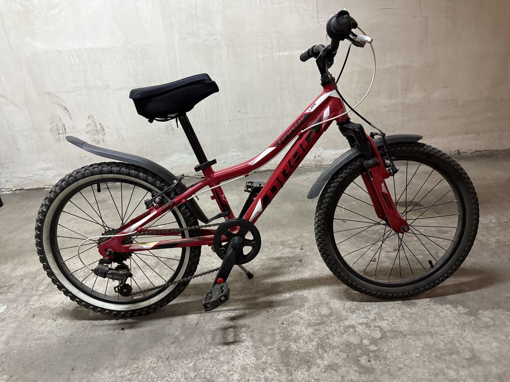 Детско колело DRAG HAROV JR 20”