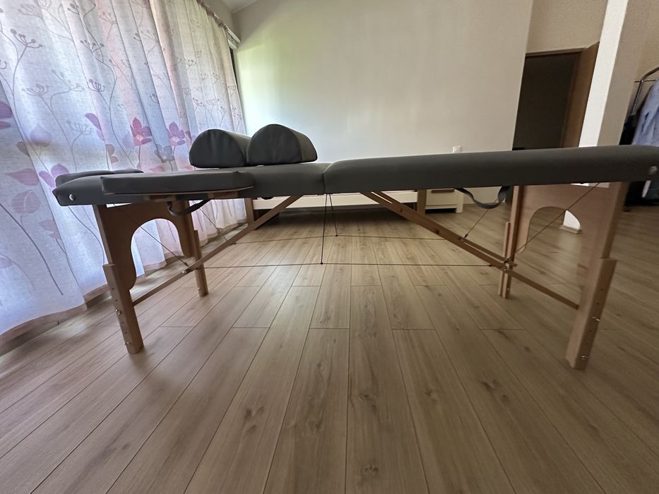 Pat pentru masaj  portabil
