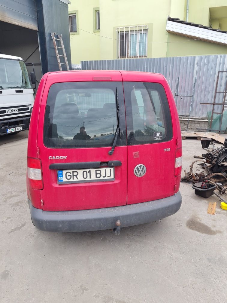 Dezmembrez Vw Caddy 1.9 tdi/ 1.6 benzina