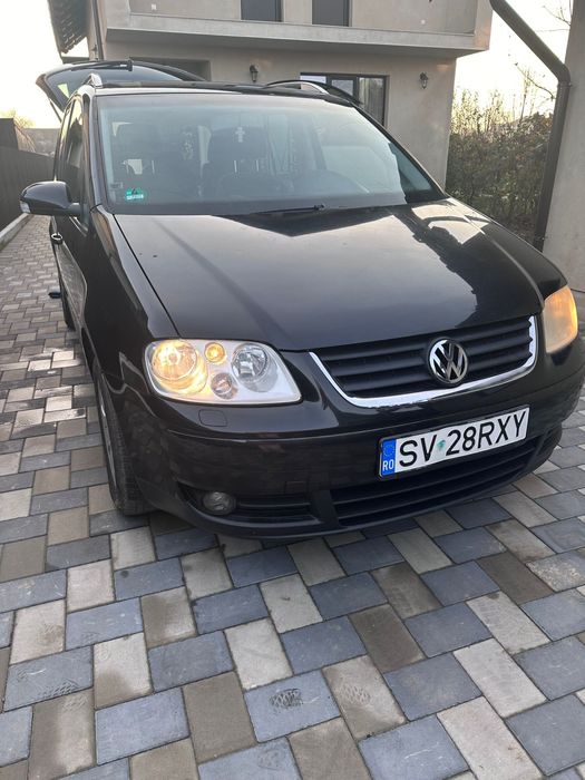 VolksWagen Touran 2004