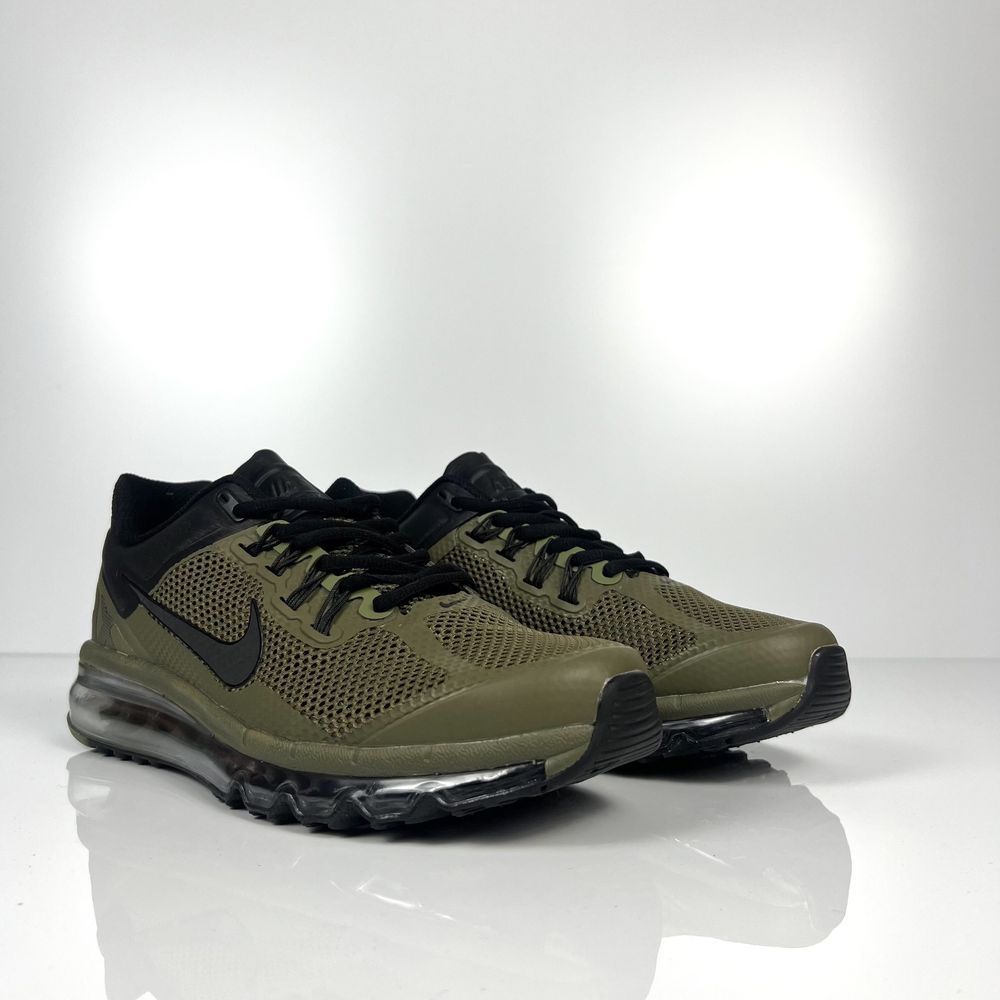 Nike Air Max 2013 Olive Black | Размери 40,41,44,45,46 | Нови