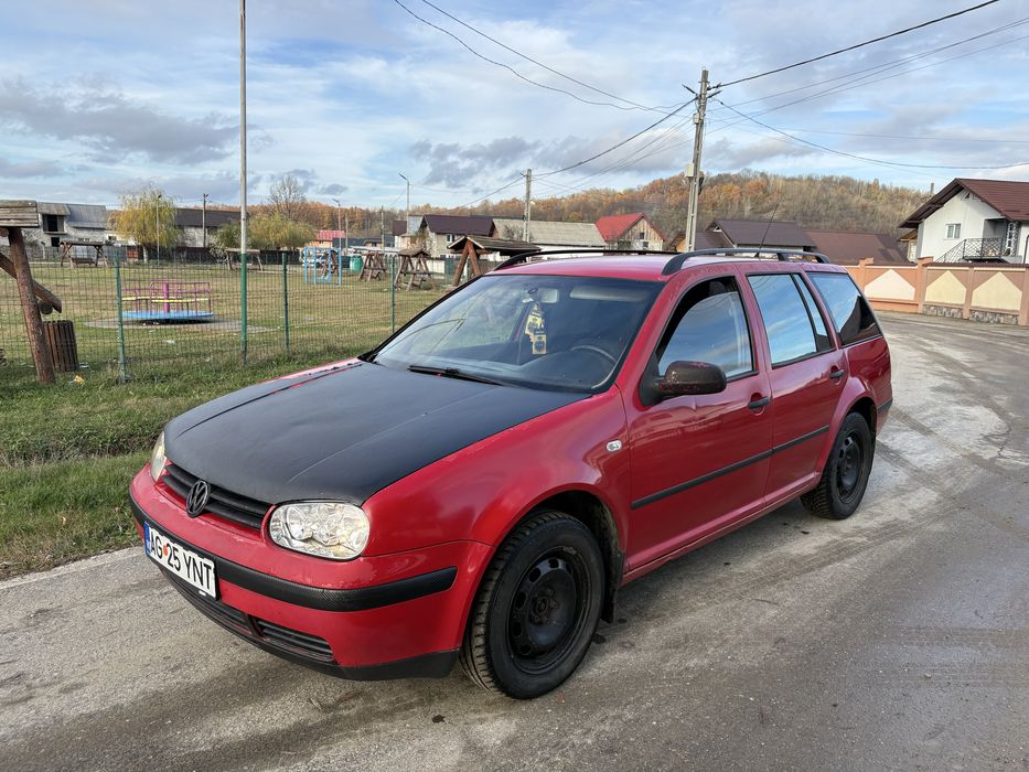 Golf 4 1.9 Tdi Alh Proprietar