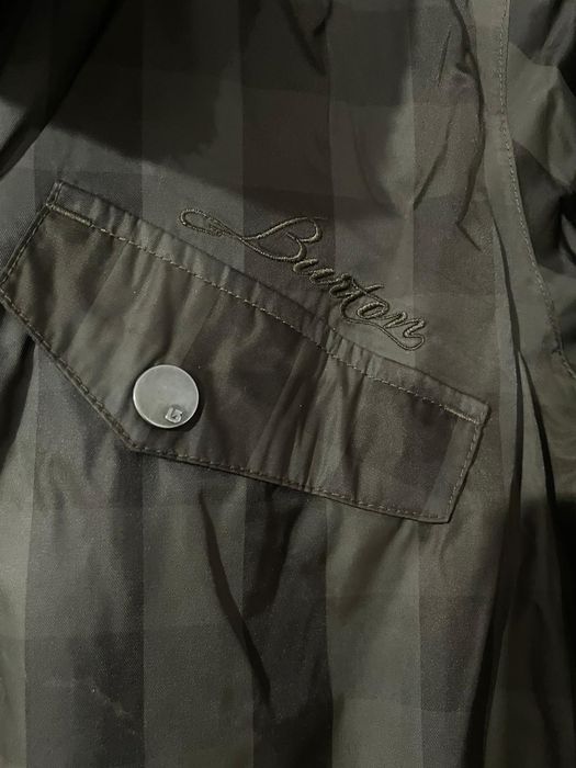 Geaca Burton marimea L cu interior blana