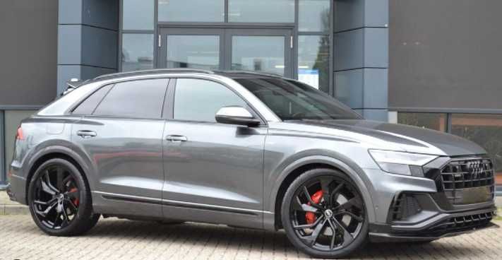 Made in ITALY 23 цола ОЕ Audi Q8 SQ8 RSQ8 e-tron Sportback