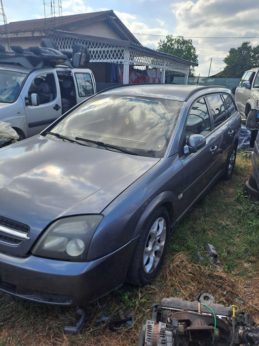 dezmembrez opel vectra c 2005 brek 1.9d