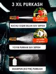 Yuqori bosimli karcher