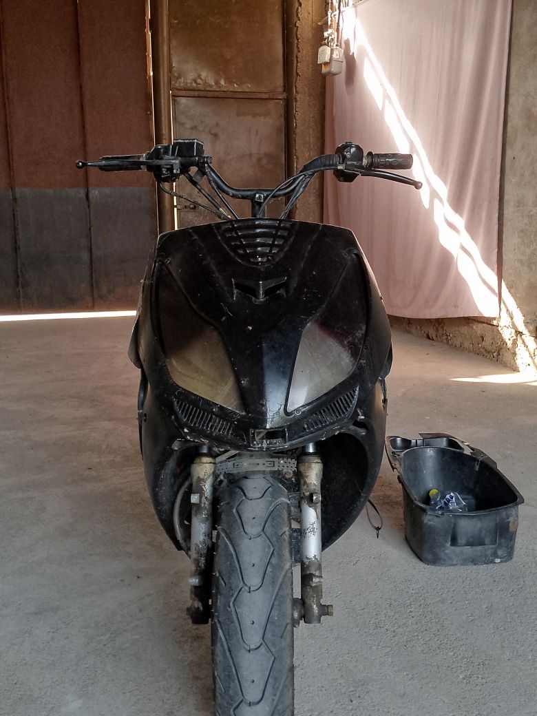 Manolon motobayk