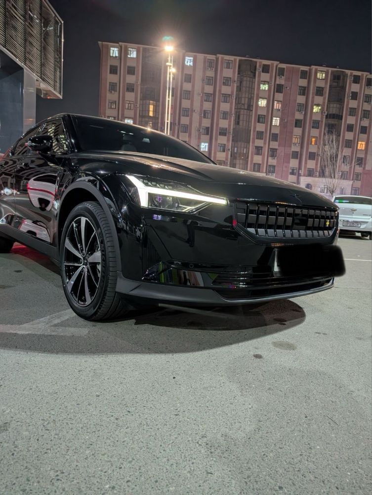 Polestar 2 electro car