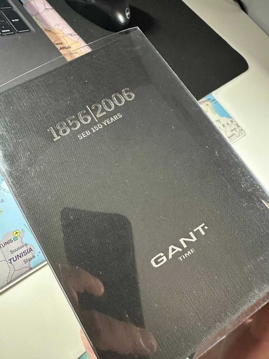 Ceas barbatesc SEB by GANT Swiss Made NOU