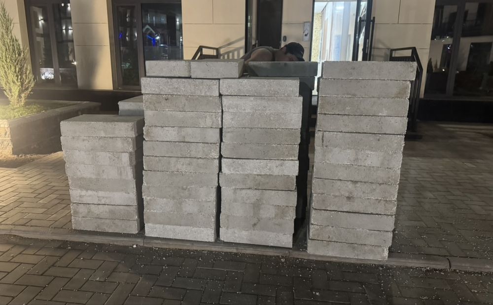 Полистеролбетон продам