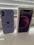 iPhone 12 128gb purple